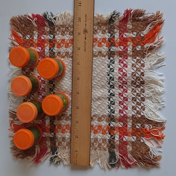 Vintage 1960s St. Labre Indian School Salt and Pepper Shakers - Picture 6 of 9